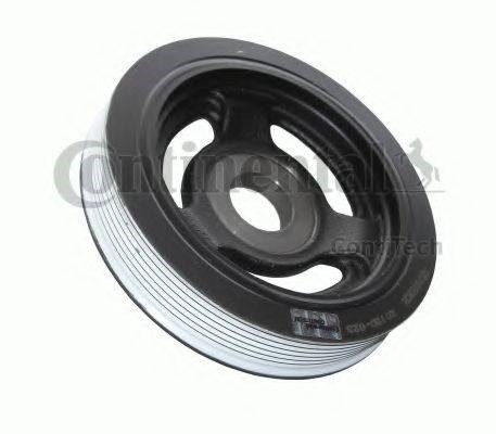 Шків колінвала (демпфер ) Continental/Siemens VD1096 ціна, від 26.84 USD