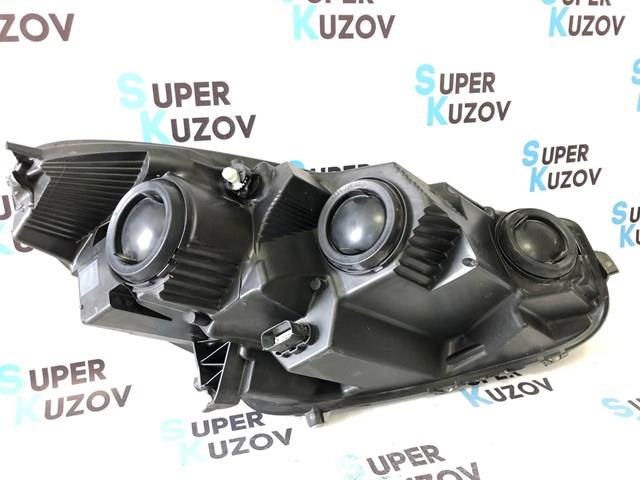 Блок фара ліва Various FO2502396 ціна, від 376.05 USD