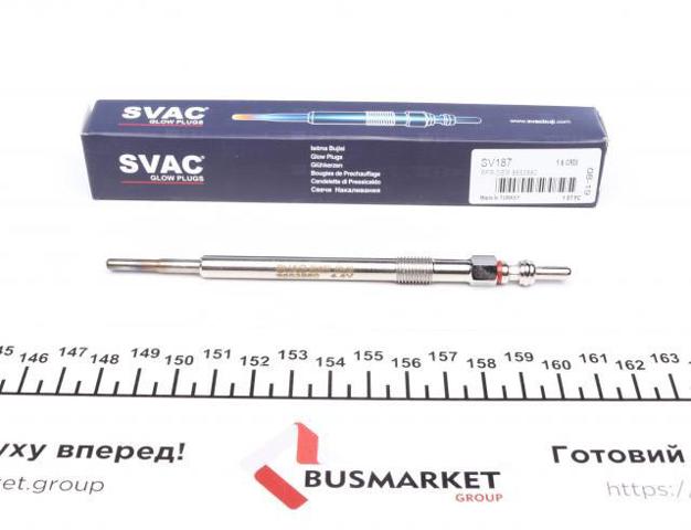 SV187 Svac Свічки розжарювання