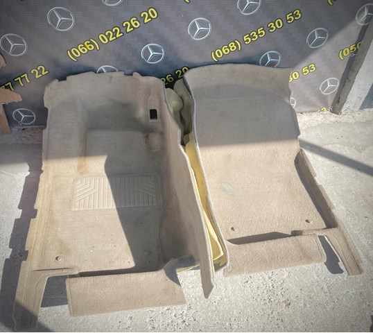 Mercedes A1666800140 ціна, від 101.35 USD