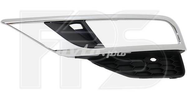 Ободок/окантовка фари противотуманной, правий FPS FP3028914