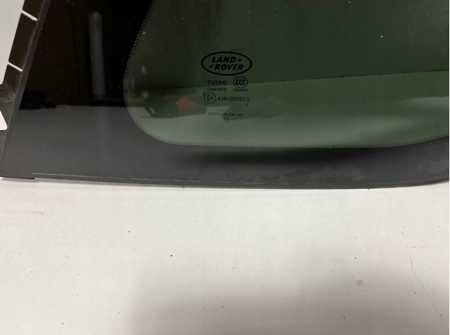 Купити LR078379 Land Rover Скло багажного відсіку, праве