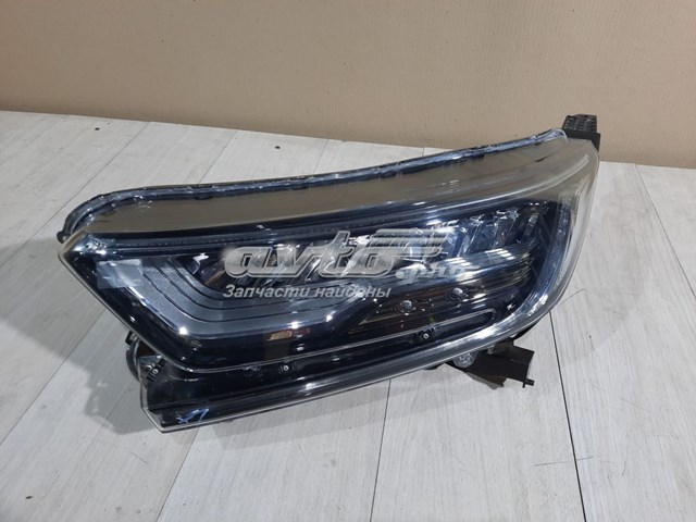 Фара ліва 33150TLAG11 Honda