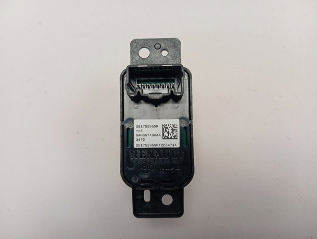 Купити 251752955R Renault (RVI) 