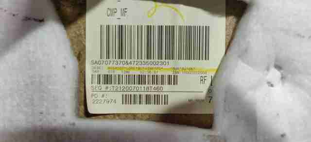 A1647201470 Mercedes 