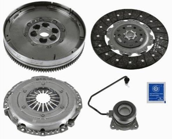 Зчеплення 2290601076 Sachs