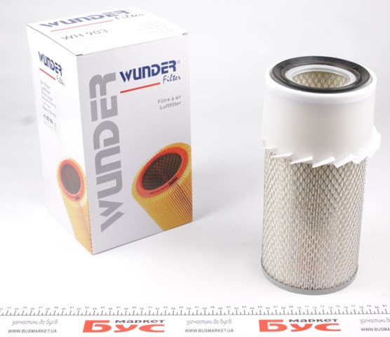 Елемент повітряного фільтра Wunder WH903 ціна, від 7.77 USD