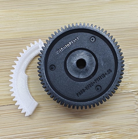 Ремкомплект дросельної заслінки Vitautoplast RK60707019 ціна, від 15.92 USD