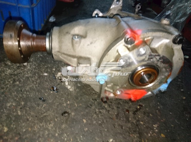 Роздатка 7G9N7L486AD Land Rover