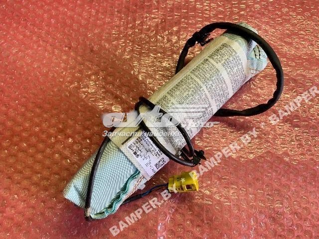 Подушка безпеки AIRBAG спинки сидіння, лівого VAG 4H0880241A