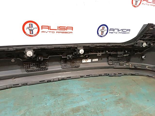 4N0807511 VAG Буфер (бампер) задній