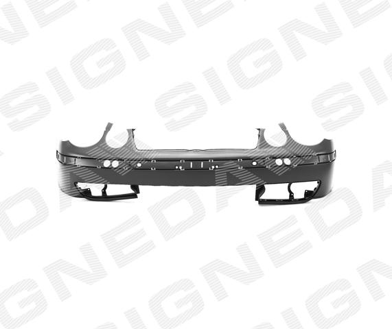 PVW04056BA Signeda Бампер передній в зборі