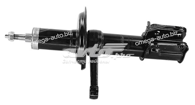 Амортизатор передній, правий Rider 2110290500203 ціна, від 31.70 USD