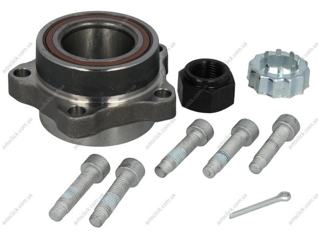 Комплект підшипник маточини передньої NTN R14109 ціна, від 36.11 USD