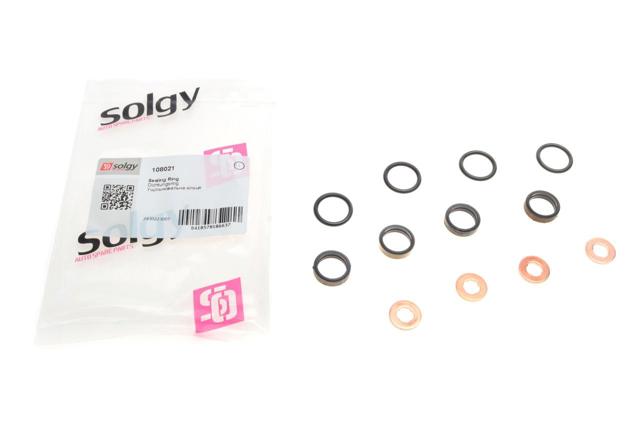 Форсунки (ремкомплект) Solgy 108021 ціна, від 8.19 USD