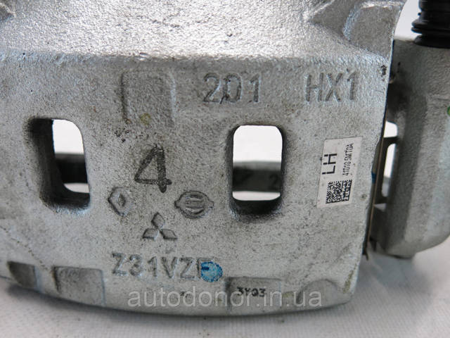Супорт гальмівний передній лівий Nissan/Infiniti 410115MT0A ціна, від 120.71 USD