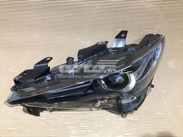 Фари Mazda KB8N51041D ціна, від 514.35 USD