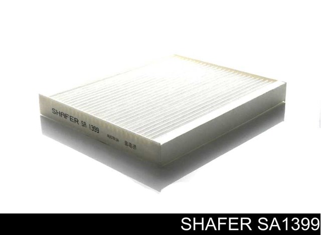 Купити SA1399 Shafer Фільтр салону вугільний