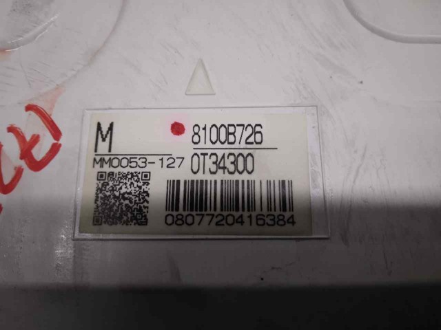  8100B726 Mitsubishi