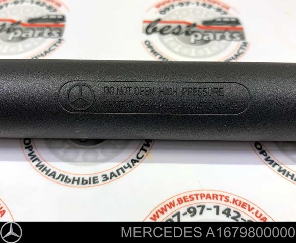 Купити A1679800000 Mercedes Амортизатор капота правий