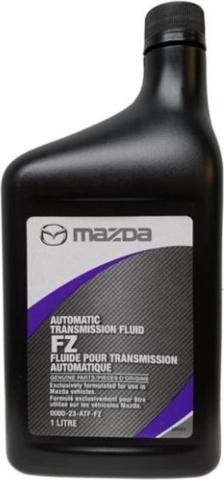 Масло варіатора Mazda 000023ATFFZ ціна, від 23.83 USD