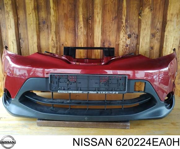 Купити 620224EH0H Nissan/Infiniti Буфер (бампер) передній
