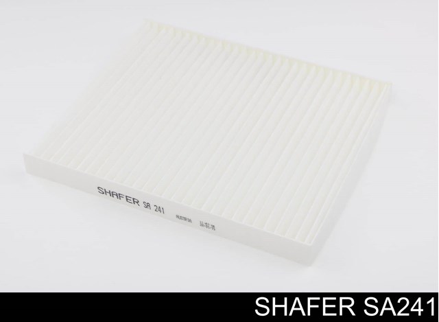 Фільтр повітряний обігрівача Shafer SA241 ціна, від 3.11 USD