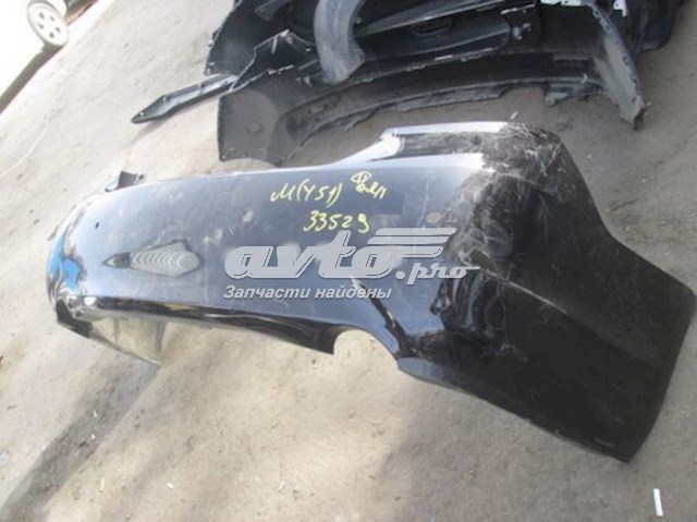 Кожух бампера заднього Nissan/Infiniti 850221ME0H ціна, від 47.07 USD