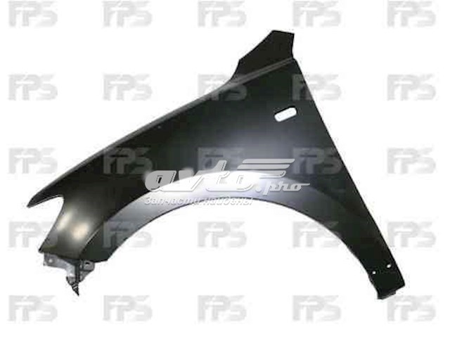 Ліве переднє крило FPS FP3216312 ціна, від 47.33 USD