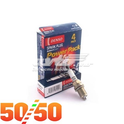 Купити K20PRU4 Denso Свічка запалювання