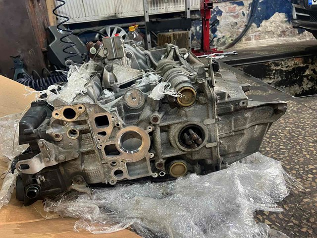 Купити N47D20D BMW Двигун