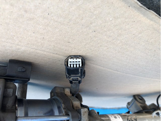 442500E072 Toyota Рейковий рульовий механізм