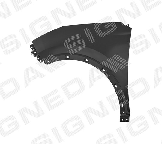 Ліве переднє крило Signeda PKA10043AL ціна, від 52.65 USD