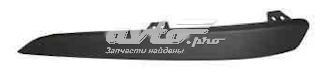 Молдинг переднього бампера, правий FPS FP5206922 ціна, від 5.20 USD