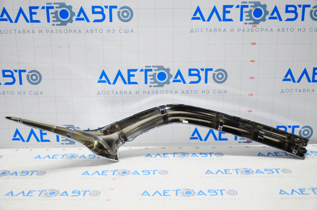 Купити KB8A507J1B Mazda Молдинг решітки радіатора, правий