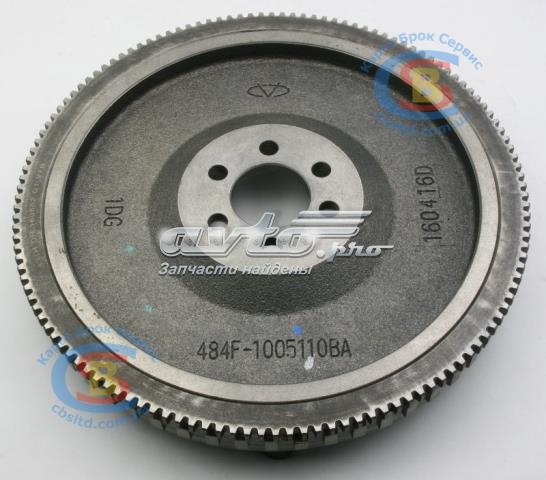 Маховик зчеплення Chery 484F1005110BA