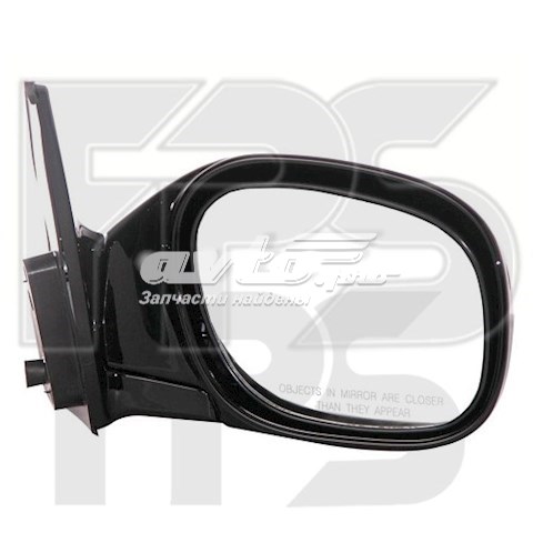 Ліве бічне дзеркало FPS FP8137M01 ціна, від 21.53 USD