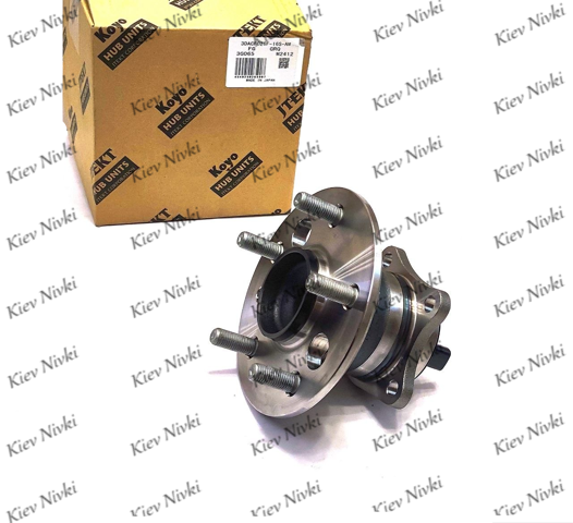 Маточина задня ліва Koyo 3DACF026F16SAM ціна, від 69.25 USD