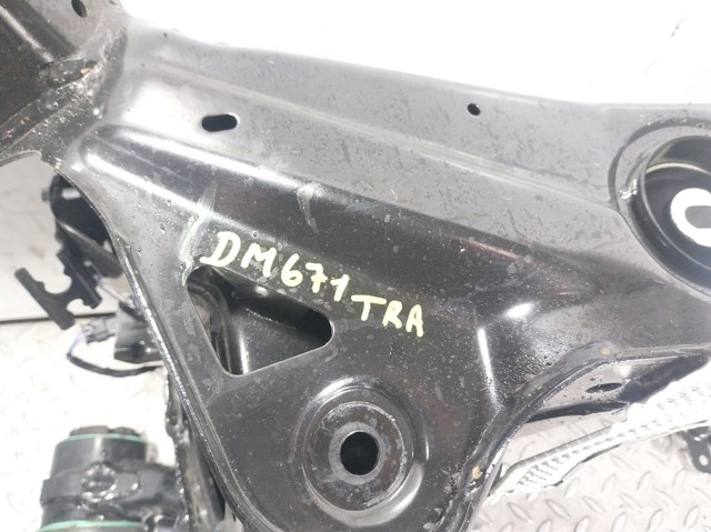 LR139932 Land Rover Підвіска задня
