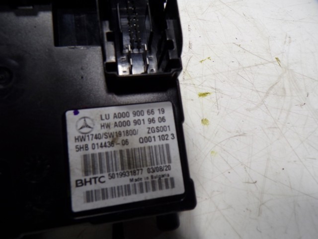  Mercedes A0009006619 ціна, від 176.61 USD