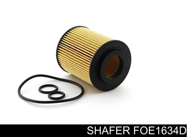 Масляний фільтр двигуна Shafer FOE1634D ціна, від 3.04 USD