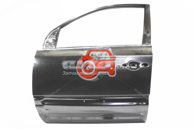 Двері передні, ліві Renault Koleos позашляховик (HY0) (2008 - 2026) ціна, від 192.16 USD