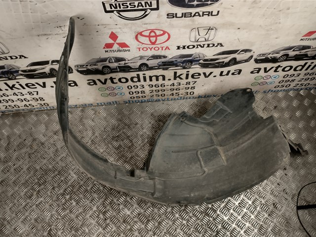 PSB11017AL Signeda Підкрилок переднього крила, лівий