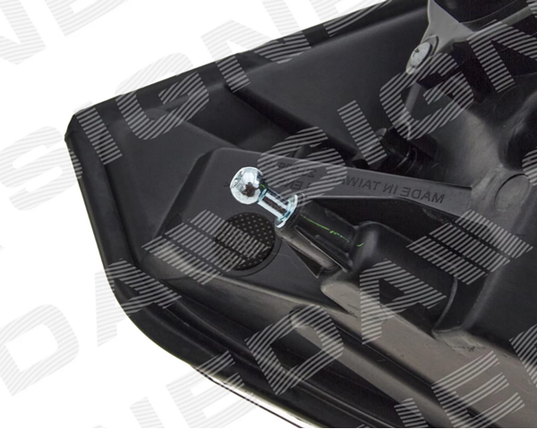 Фара Signeda ZFD1190KL