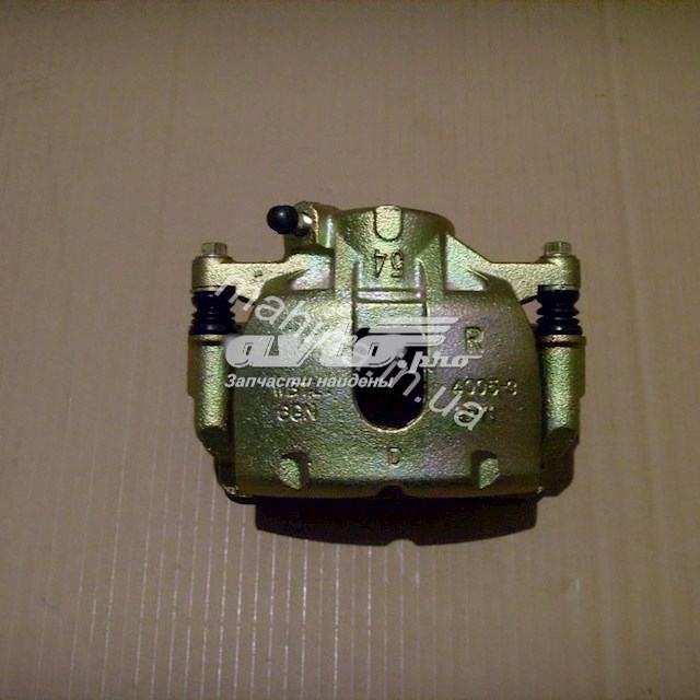 Супорт гальмівний передній правий A116GN3501060AB Chery