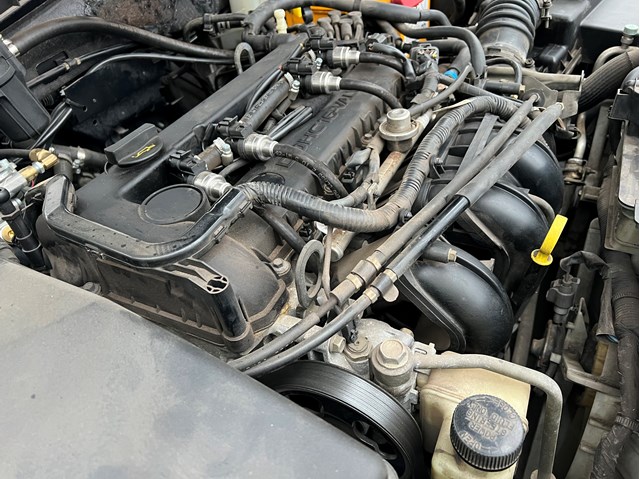 Купити LF17 Mazda Двигун