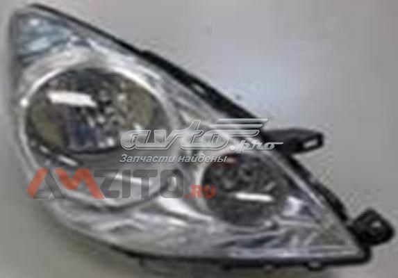 Основна фара - вставка Depo/Loro/Abakus 21511D4RLDEM