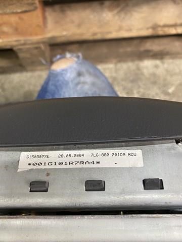 Подушка AIRBAG передня ліва VAG 7L6880201DA