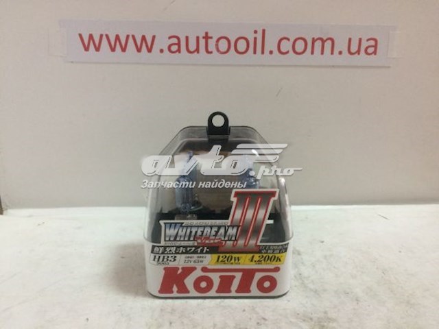 Лампочка галогенна P0756W Koito
