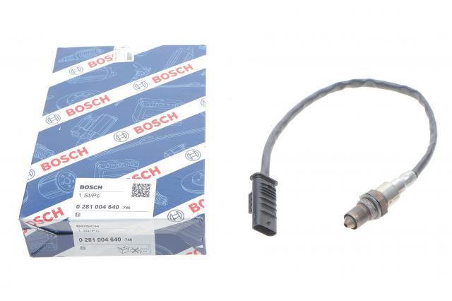 Лямбдазонд, датчик кисню до каталізатора Bosch 0281004640 ціна, від 165.26 USD